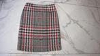 38 GARDEUR ruiten rok, Ophalen of Verzenden, Zo goed als nieuw, Maat 38/40 (M), Knielengte