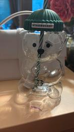 Starbucks Bear Cup, Ophalen of Verzenden, Nieuw, Glas of Glazen, Overige merken