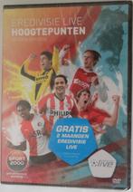 Eredivisie live hoogtepunten 2009-2010, Alle leeftijden, Ophalen of Verzenden, Gebruikt, Voetbal