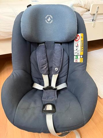 Maxi-Cosi Pearl Smart i-size blauw beschikbaar voor biedingen