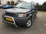 Land Rover Freelander Sidebars met opstapjes