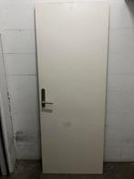 Oude deur, 80 tot 100 cm, Binnendeur, Ophalen of Verzenden, Zo goed als nieuw