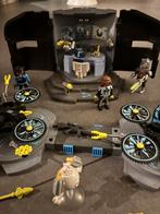 PLAYMOBIL Dr. Drone's commandocentrum - 9250, Hobby en Vrije tijd, Modelbouw | Radiografisch | Auto's, Ophalen of Verzenden, Zo goed als nieuw