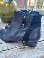 Helioform H 8 maat 41.5 42 steunzool laarsjes leer suede, Kleding | Dames, Schoenen, Zwart, Lage of Enkellaarzen, Nieuw, Ophalen of Verzenden