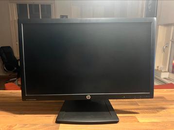 2x HP Compaq LA2306x Monitors – 23” Full HD beschikbaar voor biedingen