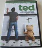 Dvd *** TED *** Tot leven gekomen teddybeer..., Vanaf 12 jaar, Ophalen of Verzenden, Zo goed als nieuw, Overige genres