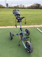 Clicgear 3.5 Golftrolley, Sport en Fitness, Golf, Ophalen, Gebruikt, Golfkar, Overige merken