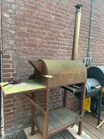 Pizza oven buiten, Tuin en Terras, Ophalen, Zo goed als nieuw