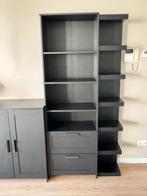 IKEA Brimnes kast (2x) - Zeer nette staat!, Ophalen, Met deur(en), Overige materialen, 50 tot 100 cm