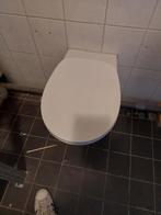 Wc pot, Ophalen of Verzenden, Gebruikt, Toilet