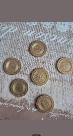 Holland Casino muntjes, Ophalen of Verzenden, Nederland, Munten