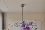 Van de Heg plafondlamp met 12x arm met insteeklampjes, Ophalen, Zo goed als nieuw, Metaal, Modern