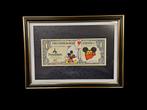 Banksy - 1 Dollar biljet, Ophalen of Verzenden