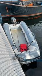 Rubberboot 3 meter ZONDER MOTOR, Ophalen of Verzenden, Zo goed als nieuw, Overige typen, Motorboot