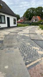 Tijdelijke verharding nodig? Huur kunststof (HMPE) rijplaten, Ophalen of Verzenden