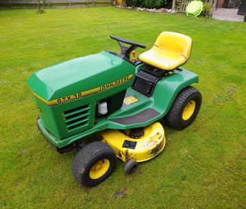 Zeer goed john deere stx 38 hydro beschikbaar voor biedingen
