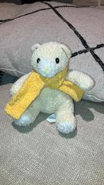 Happy horse beer geel badstof, Ophalen of Verzenden, Gebruikt, Beer