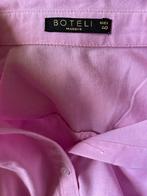 Nieuwe blouse roze overhemd, Maat 38/40 (M), Nieuw, Ophalen of Verzenden, Boteli