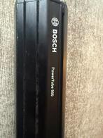 Defecte Bosch Powertube 500 accu, Ophalen, Gebruikt