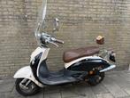 Retro Scooter -  loop of sloop!, Fietsen en Brommers, Scooters | Yamaha, Ophalen, Gebruikt, Overige modellen, 49 cc