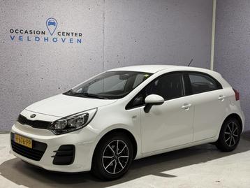 Kia Rio 1.2 CVVT ComfortLine // AIRCO // L.M. VELGEN // PARK beschikbaar voor biedingen