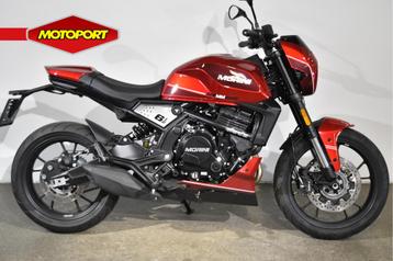 Moto Morini SEIEMMEZZO STR (bj 2025) beschikbaar voor biedingen