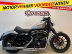 HARLEY-DAVIDSON SPORTSTER IRON 883 (bj 2015), 2 cilinders, Bedrijf, 883 cc, Meer dan 35 kW
