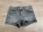 Mooie korte grijze jeans Cars mt 16 ( 170 ), Meisje, Cars, Ophalen of Verzenden, Broek