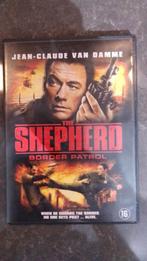 DVD - The Shepherd, Vanaf 16 jaar, Ophalen of Verzenden, Gebruikt, Actiethriller
