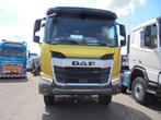 DAF XD 450 F 8X4 NIEUW MET FABRIEKS GARANTIE (bj 2025), Automaat, Achterwielaandrijving, Euro 6, Metallic lak