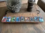 Marvel avengers cards 1 complete set (inclusief Thanos), Ophalen of Verzenden, Zo goed als nieuw