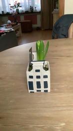 KLM huisje  63 Hyacint Bloembol huisje (geen KLM), Ophalen, Nieuw, 61 t/m 80
