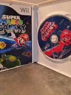 Nintendo Wii game Super Mario Galaxy, Overige genres, 2 spelers, Eén computer, Ophalen of Verzenden