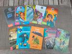 10x Engelse boekjes groep 7/8, Ophalen of Verzenden, Gelezen