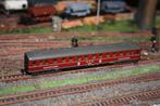 Slaapwagen DSG Roco, Hobby en Vrije tijd, Modeltreinen | N-Spoor, Gebruikt, Gelijkstroom, Verzenden, Wagon