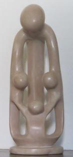 Beeld speksteen 22 cm    122501, Ophalen of Verzenden