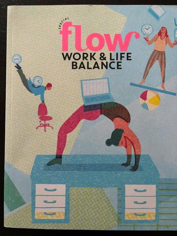 Work & Life Balance beschikbaar voor biedingen