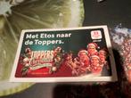 Kaartje Toppers 22 december 2025, Eén persoon