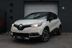 Renault Captur 1.2 TCe Helly Hansen|Xmod|PDC|Stoelverw|Carpl, Auto's, Renault, Euro 5, Zwart, Leder en Stof, Wit