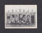 Voetbalplaatje Fortuna uit Vlaardingen 1951-1952., Ophalen of Verzenden, Zo goed als nieuw
