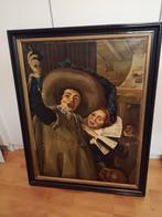 REPRO FRANS HALS, Ophalen