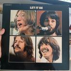 The Beatles - Let It Be LP, Ophalen of Verzenden, 1960 tot 1980, Zo goed als nieuw, 12 inch