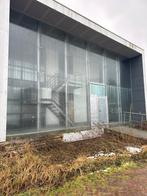 Glazen wanden voor buiten - zelf demonteren, Tuin en Terras, Ophalen, Tuinpaviljoen, Gebruikt, Nvt