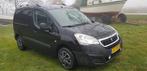 Mooie Peugeot Partner 1.6 HDI 55KW 2016, Auto's, 74 pk, 680 kg, 4 cilinders, Origineel Nederlands