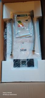 Propaan geiser ideaal voor camping nieuw in doos., Caravans en Kamperen, Camper-accessoires, Ophalen of Verzenden, Nieuw