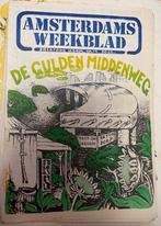 Amsterdams Weekblad - 16 Sept 1972, Ophalen of Verzenden, Gelezen, Krant