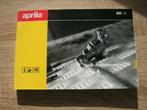 Aprilia SR50 Handleiding Owner's Manual 2004, Ophalen of Verzenden, Zo goed als nieuw