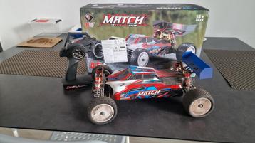 RC Truggy 1:10 - 50km/h - Zo goed als nieuw beschikbaar voor biedingen
