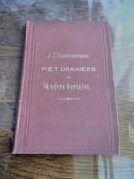 1884 - Piet Draaiers voor Het jonge volkje, Antiek en Kunst, Antiek | Boeken en Bijbels, Ophalen of Verzenden