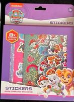 Paw Patrol Stickers - Nieuw!, Hobby en Vrije tijd, Stickers en Plaatjes, Ophalen of Verzenden, Nieuw, Meerdere stickers